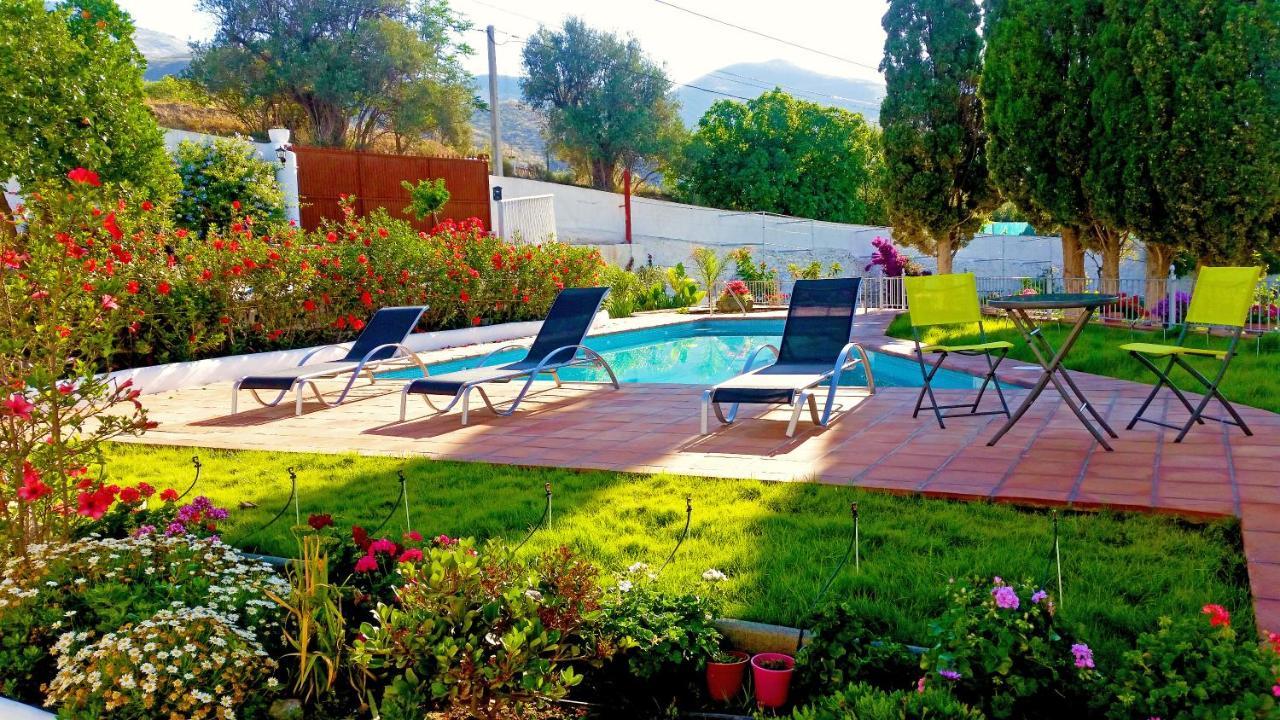 Villa Adelaida أورخيفا المظهر الخارجي الصورة