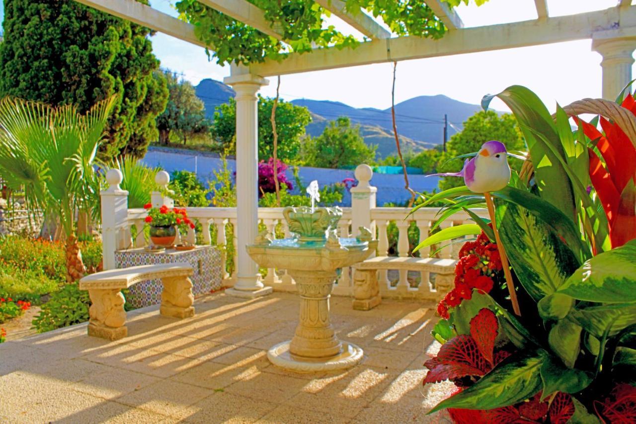 Villa Adelaida أورخيفا المظهر الخارجي الصورة