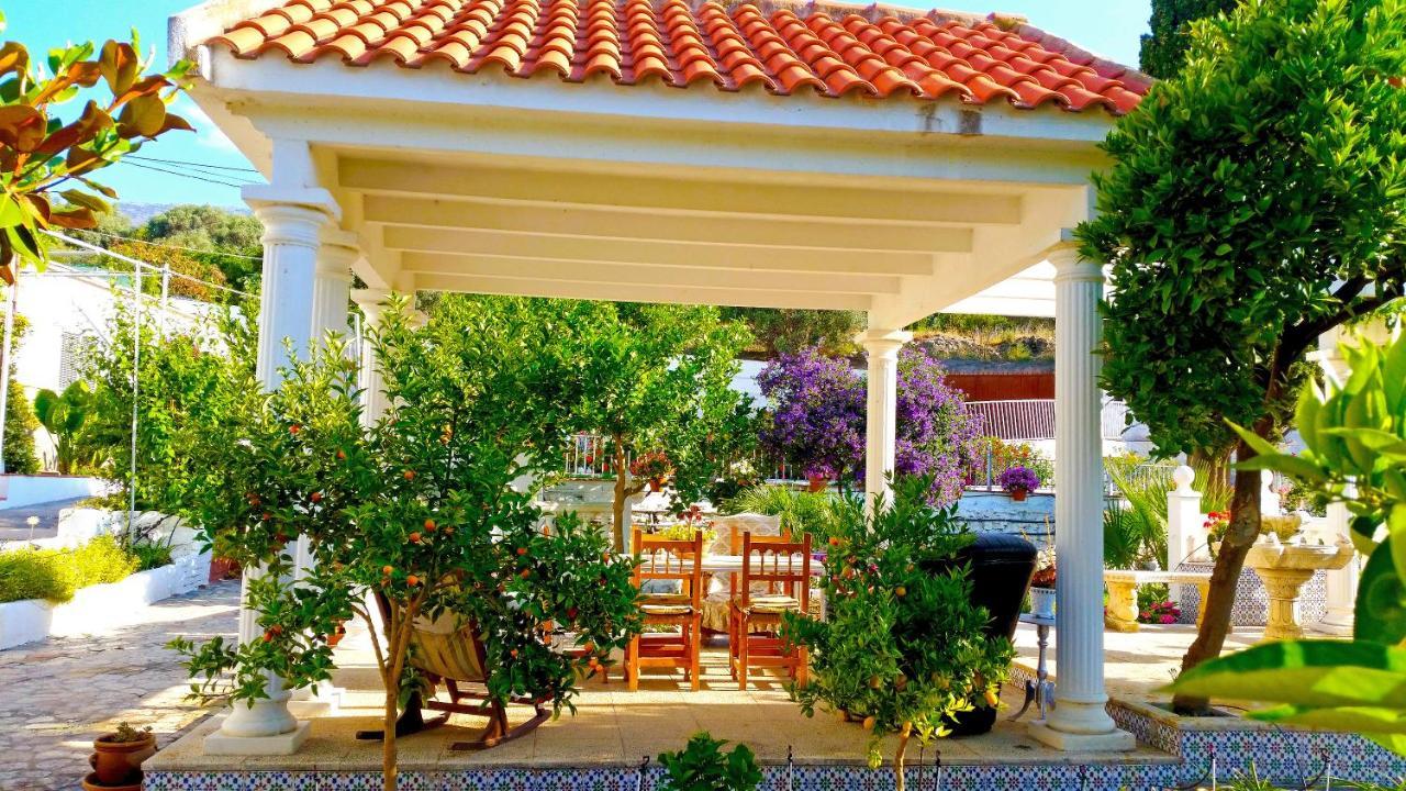Villa Adelaida أورخيفا المظهر الخارجي الصورة