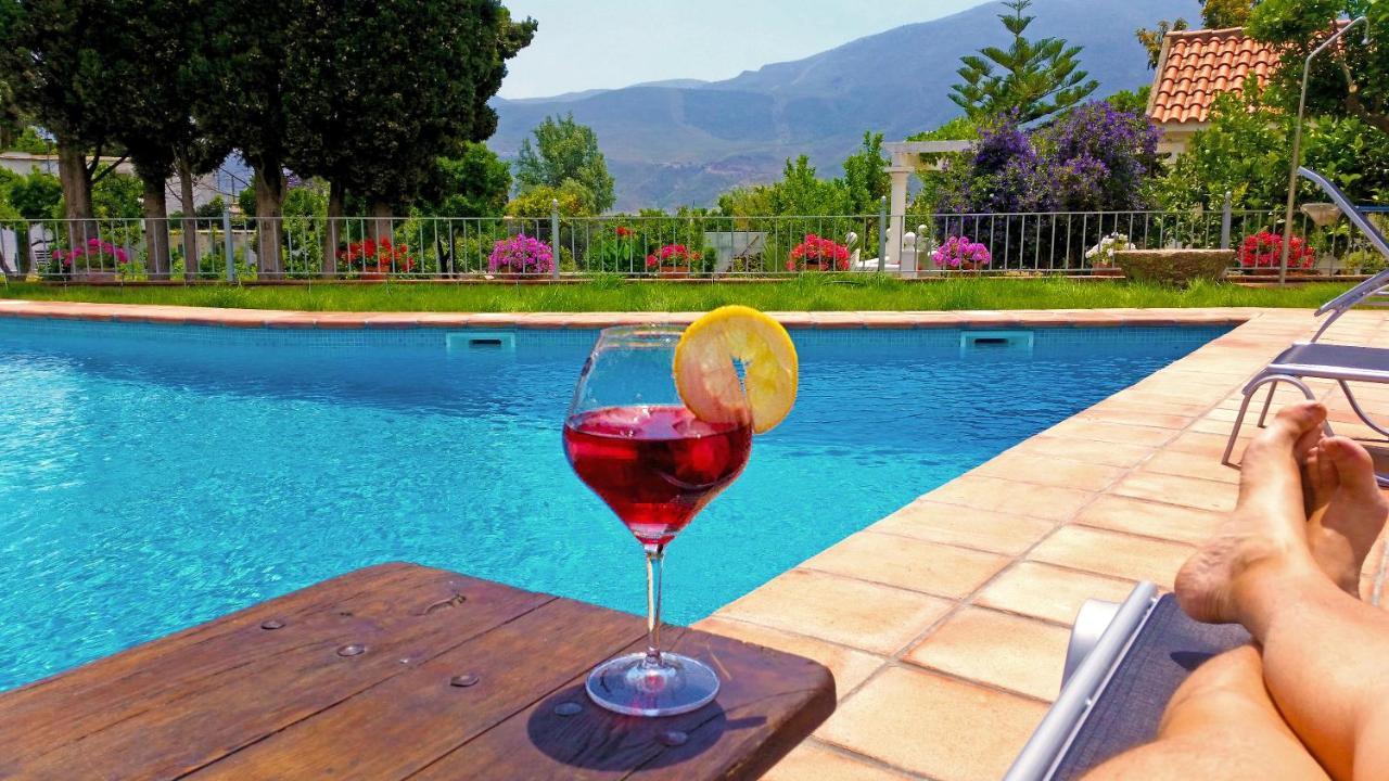 Villa Adelaida أورخيفا المظهر الخارجي الصورة