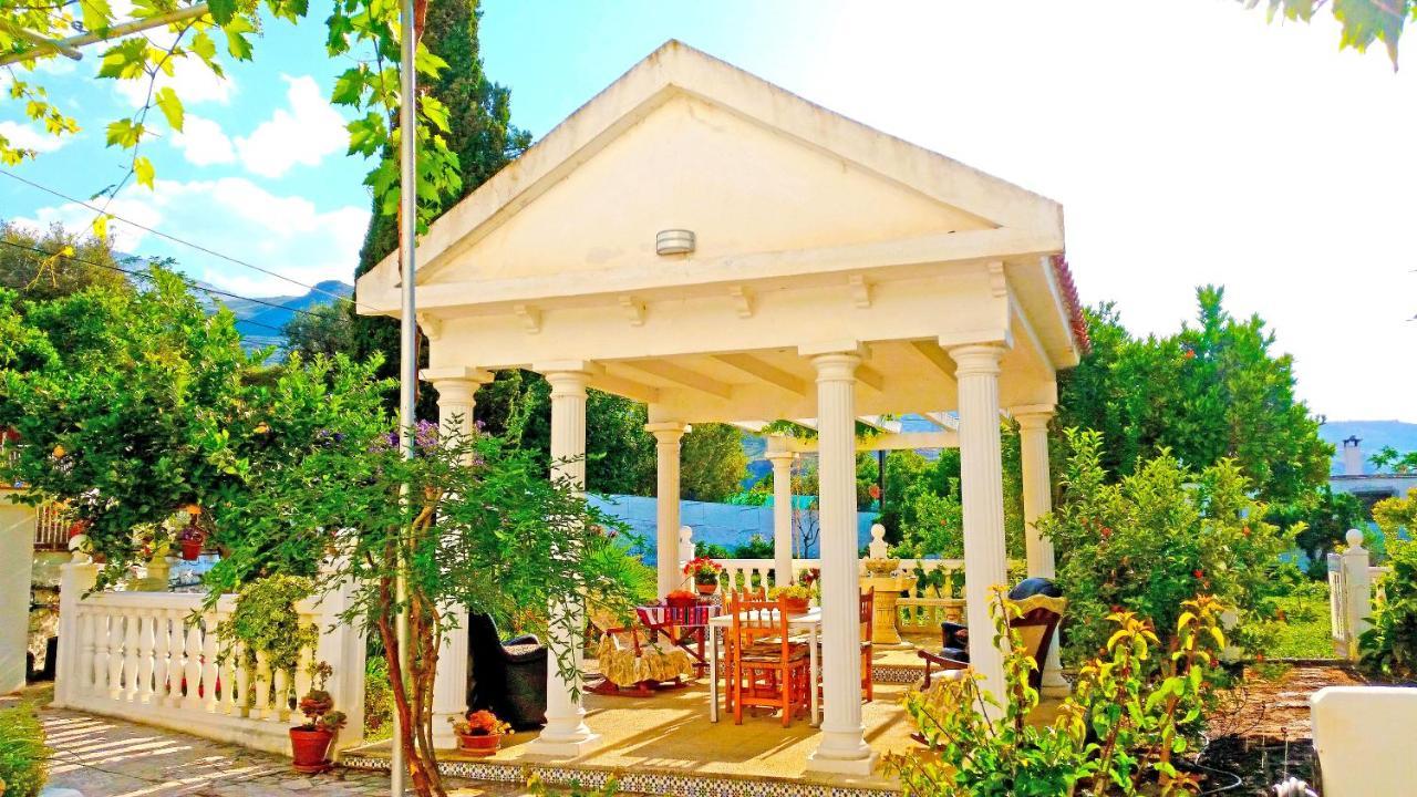Villa Adelaida أورخيفا المظهر الخارجي الصورة