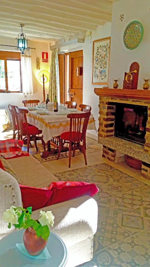 Villa Adelaida أورخيفا المظهر الخارجي الصورة