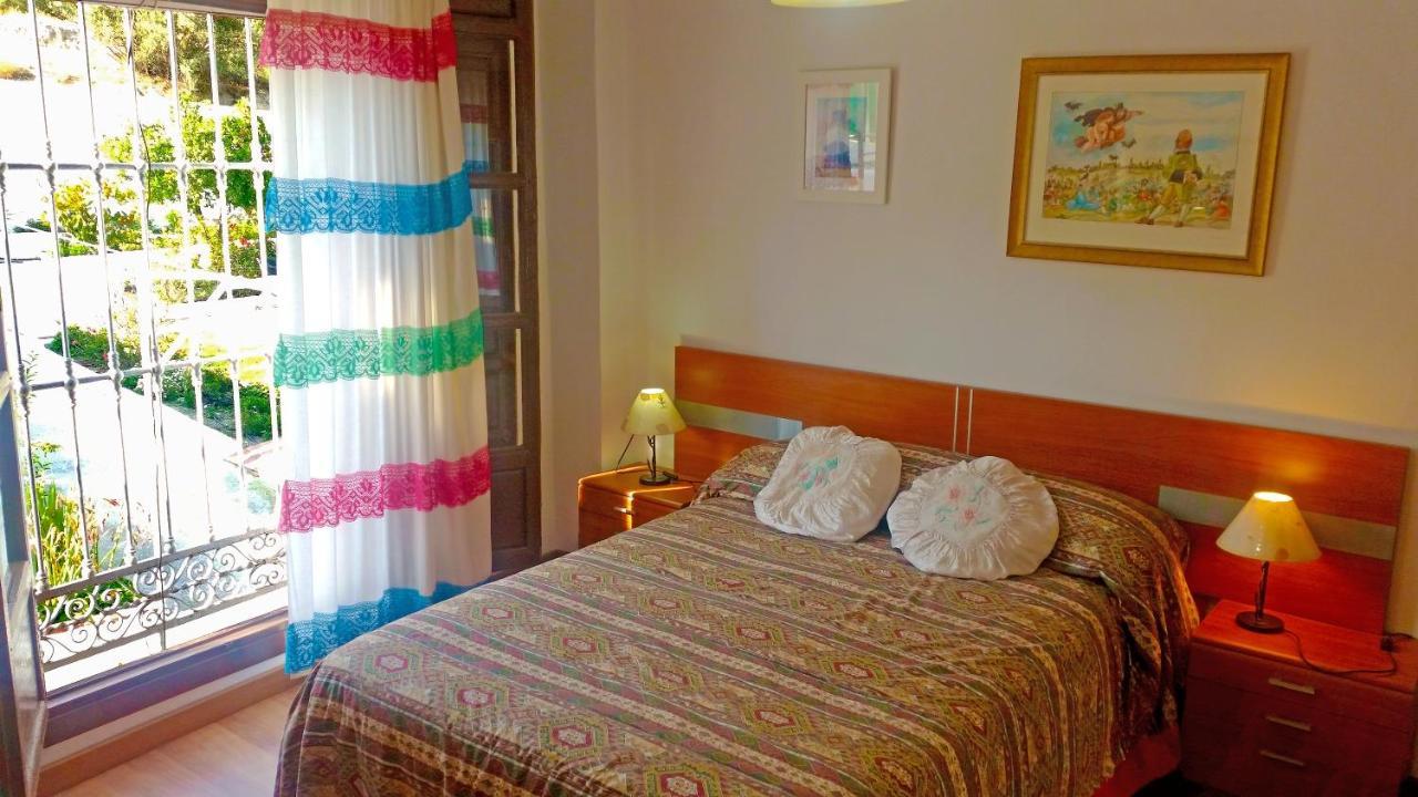 Villa Adelaida أورخيفا المظهر الخارجي الصورة