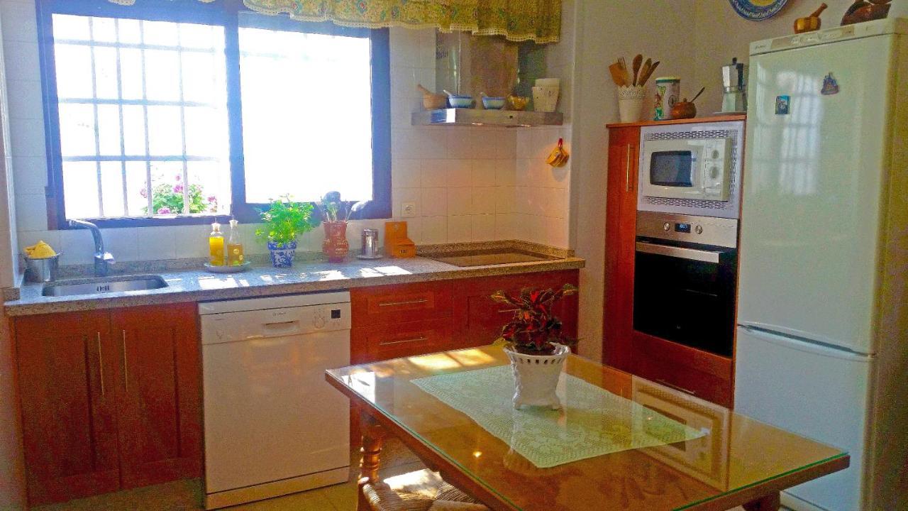 Villa Adelaida أورخيفا المظهر الخارجي الصورة