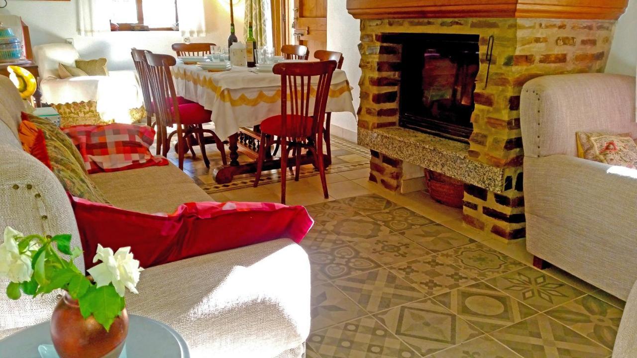 Villa Adelaida أورخيفا المظهر الخارجي الصورة