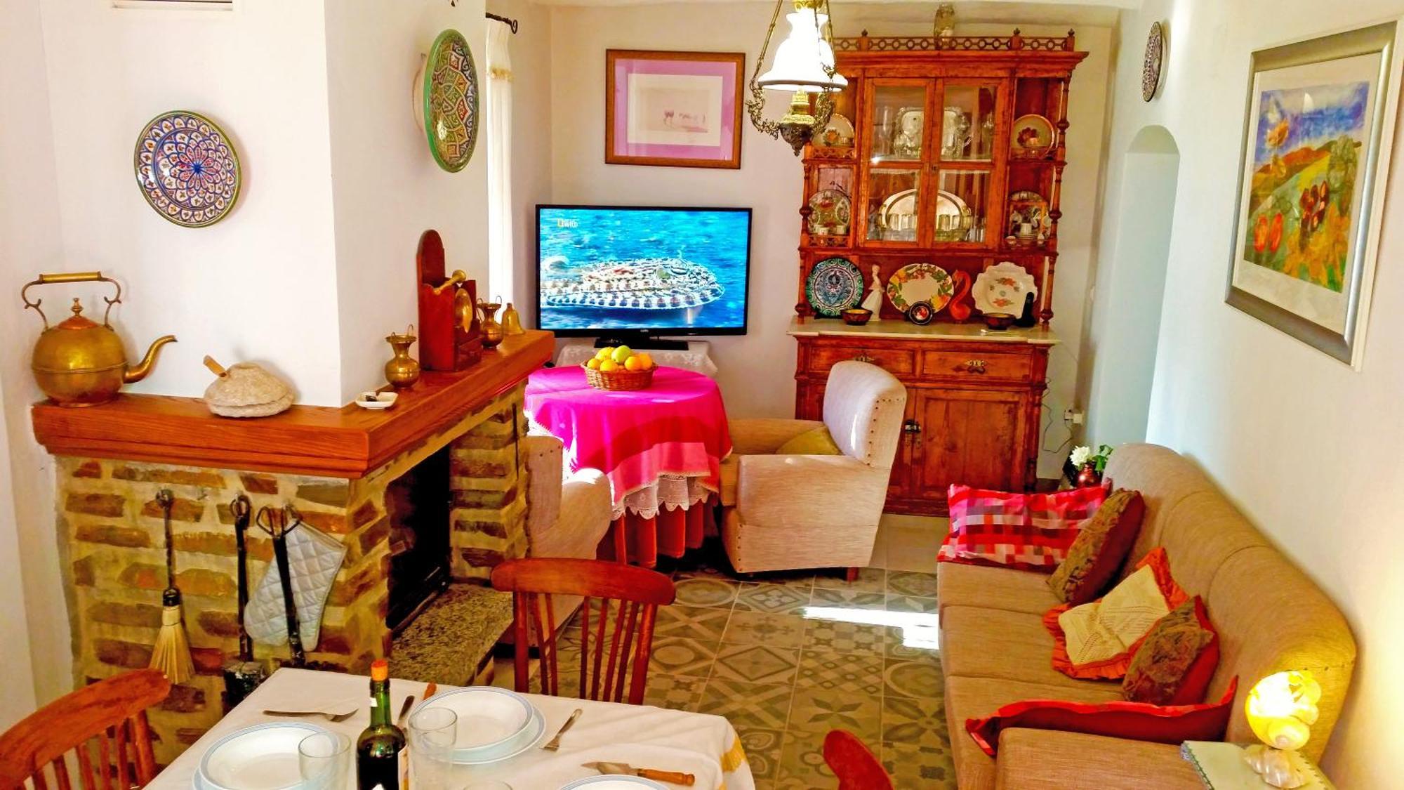 Villa Adelaida أورخيفا المظهر الخارجي الصورة